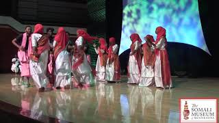 Somali Traditional Dance Ciyaar Saylici [upl. by Ringler]