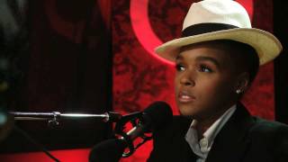 Archandroid Janelle Monáe in Studio Q [upl. by Marela830]