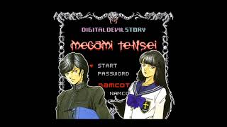 Izanami  Digital Devil Story  Megami Tensei NES [upl. by Noivad]