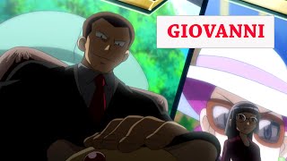 Pokemon  Team Rocket  Giovanni [upl. by Isus32]