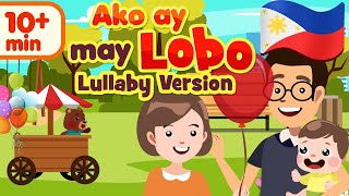 Ako Ay May Lobo Lullaby  Flexy Bear Awiting Pampatulog Compilation [upl. by Nisbet334]