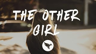 Kelsea Ballerini  the other girl Lyrics feat Halsey [upl. by Annah]