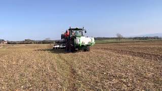 Spring Barley Planting [upl. by Hound]