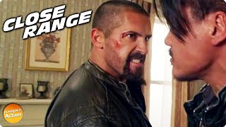 CLOSE RANGE ft Scott Adkins  FIGHT CLIPS [upl. by Birmingham]