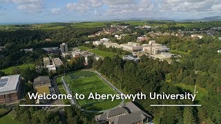 Aberystwyth University Welsh University of the Year [upl. by Stochmal]