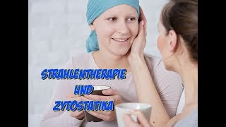 Strahlentherapie und Zytostatika  Pflegerische Maßnahmen  Pflege Kanal [upl. by Elli787]