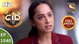 CID  Ep 1540  Full Episode  30th September 2018 [upl. by Rehctaht]