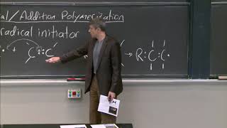 32 Polymers I Intro to SolidState Chemistry [upl. by Lehet]