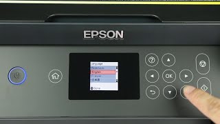 Epson Expression ET2750 How to Fill the Ink Tanks [upl. by Bruyn624]