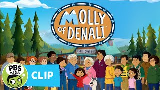 Come Along with Molly  Theme Song  MOLLY OF DENALI [upl. by Levon786]