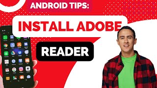 How to Install Adobe Acrobat Reader on Android [upl. by Housen239]