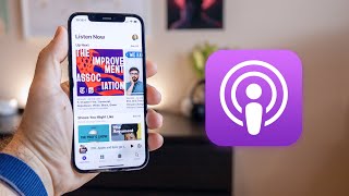 Why do people use the Apple Podcasts app [upl. by Nottirb]