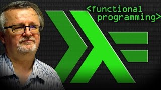 Functional Programming amp Haskell  Computerphile [upl. by Asiulana]