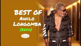 Best of Awilo Longomba by Dj Malonda  audio [upl. by Erda]