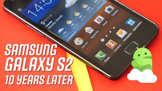 Samsung Galaxy S2 in 2021 Retro Review [upl. by Bambi]