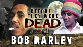 BOB MARLEY  Before They Were Gone  BIOGRAPHY [upl. by Duffie353]