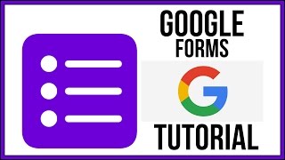 Google Forms Full Tutorial From Start To Finish  How To Use Google Forms [upl. by Arbas819]