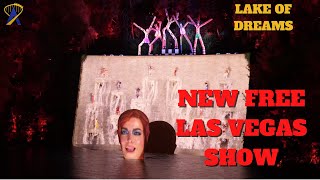 New Lake of Dreams show at Wynn Las Vegas [upl. by Riba]