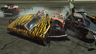 Wreckfest Gameplay PC HD [upl. by Asa64]