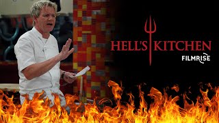 Hells Kitchen US Uncensored  Season 9 Episode 13  Full Episode [upl. by Urbai]