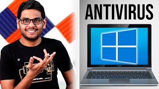 Do You Really Need an Antivirus in Windows 10 [upl. by Adnamal86]