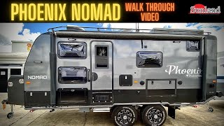 Sunland Caravans 186quot Off Road Caravan Phoenix Nomad Diamond Series [upl. by Abagael]