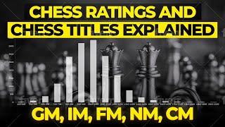 Chess Ratings and Chess Titles The Chess Rating System Explained [upl. by Eelyr795]