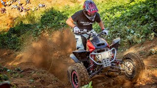 DIRT BIKES amp QUADS ATTACK EXTREME ATV HILL CLIMB [upl. by Blase]