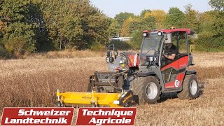 Weidemann «T4512» Relaunch des kleinen Kompakten [upl. by Ardnoet]