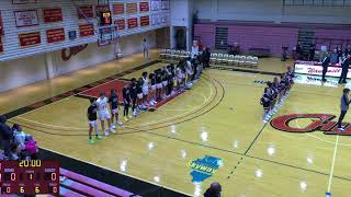 Waubonsee Community College vs Carl Sandburg College Womens Varsity Basketball [upl. by Sathrum958]