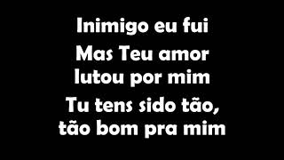 Isaías Saad  Ousado Amor COM LETRA [upl. by Eigriv457]