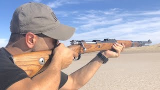 PUBG Kar98 ultimate test in Real Life [upl. by Ahsiuqel]