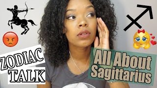 10 THINGS TO KNOW ABOUT A SAGITTARIUS [upl. by Harima]