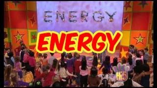 Energy  Hi5  Season 4 Song of the Week [upl. by Leiahtan]