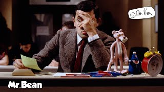 Morning Routine  Funny Clip  Classic Mr Bean [upl. by Thebault172]