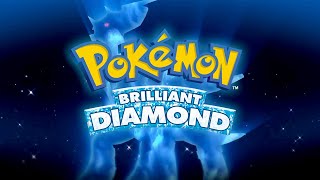 Pokemon Brilliant Diamond  Complete Walkthrough [upl. by Ivey]