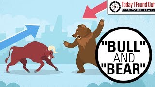 Why are Bull and Bear Markets Called That [upl. by Nosrac]