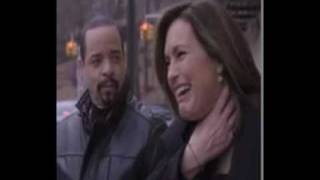 Law amp Order SVU Bloopers 2 [upl. by Mandi299]