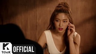 MV AOA  Excuse Me [upl. by Ruhnke]