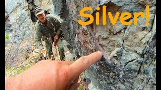 How to find Silver Veins in Abandoned Mines [upl. by Aivek655]