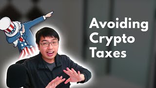 How To Avoid Crypto Taxes Cashing out [upl. by Barram573]