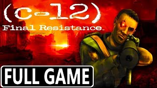 C12 Final Resistance  FULL GAME Walkthrough Longplay [upl. by Dunc]