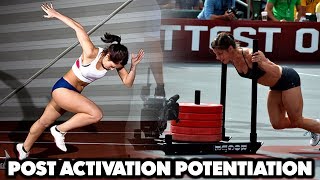 Post Activation Potentiation Explained [upl. by Aneekas764]