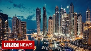 Dubai Expectation vs reality  BBC News [upl. by Dorison]