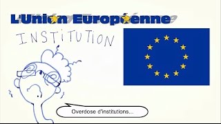 LUnion Européenne en résumé  INSTITUTION  DROIT [upl. by Stern]