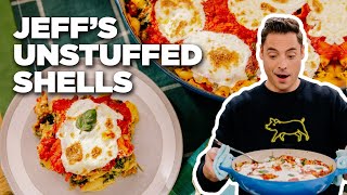 How to Make UNStuffed Shells with Jeff Mauro  The Kitchen  Food Network [upl. by Nywde]