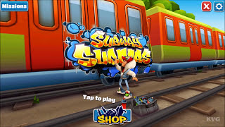 Subway Surfers World Tour 2021  New York [upl. by Annaid]