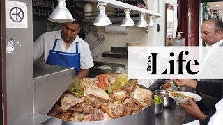 El taco de suadero que enamoró a Anthony Bourdain [upl. by Hartmunn]