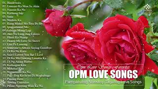 New 2020 Nonstop Love Songs  Pampatulog Love Songs  OPM Tagalog Love Songs 2020 [upl. by Acinoda387]