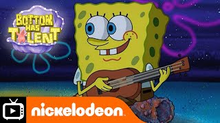 SpongeBob SquarePants  The Campfire Song Song  Nickelodeon UK [upl. by Tomkiel753]